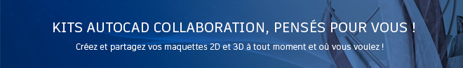 Kits AutoCAD Collaboration